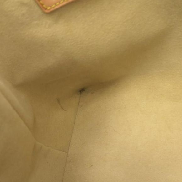 Louis Vuitton Monogram Hampstead PM Brown Hand Bag - Picture 7 of 8